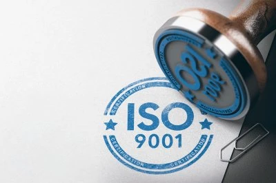 Miks ISO 9001?