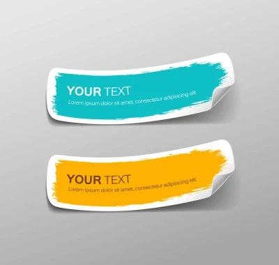 How to choose the right type of glue for labels?