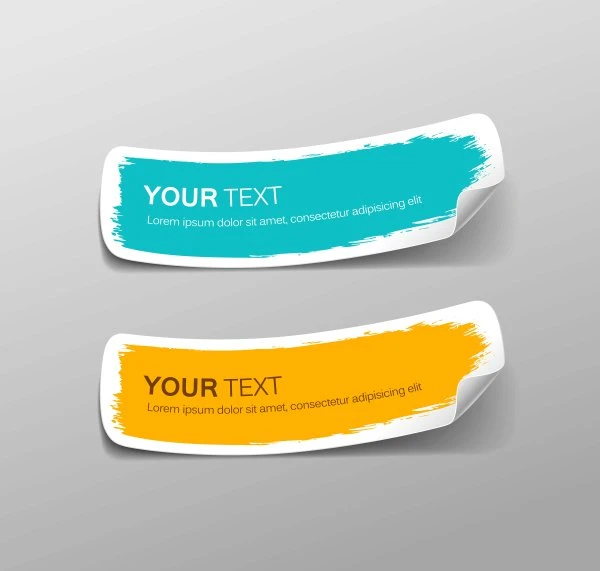 How to choose the right type of glue for labels?
