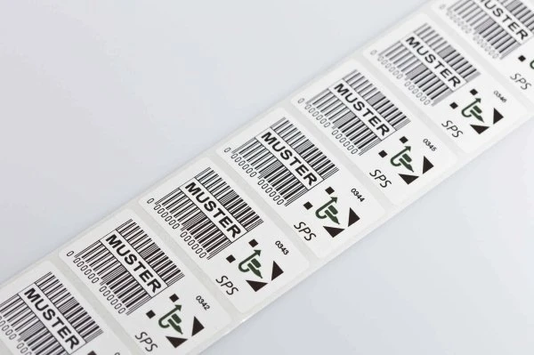 Stensan DPG etikettide printimise võimalused