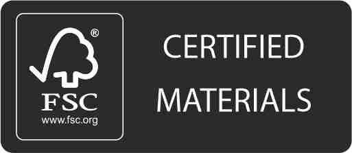 cerified materials