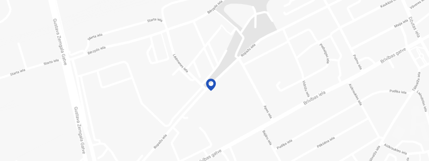 Stensan on the map