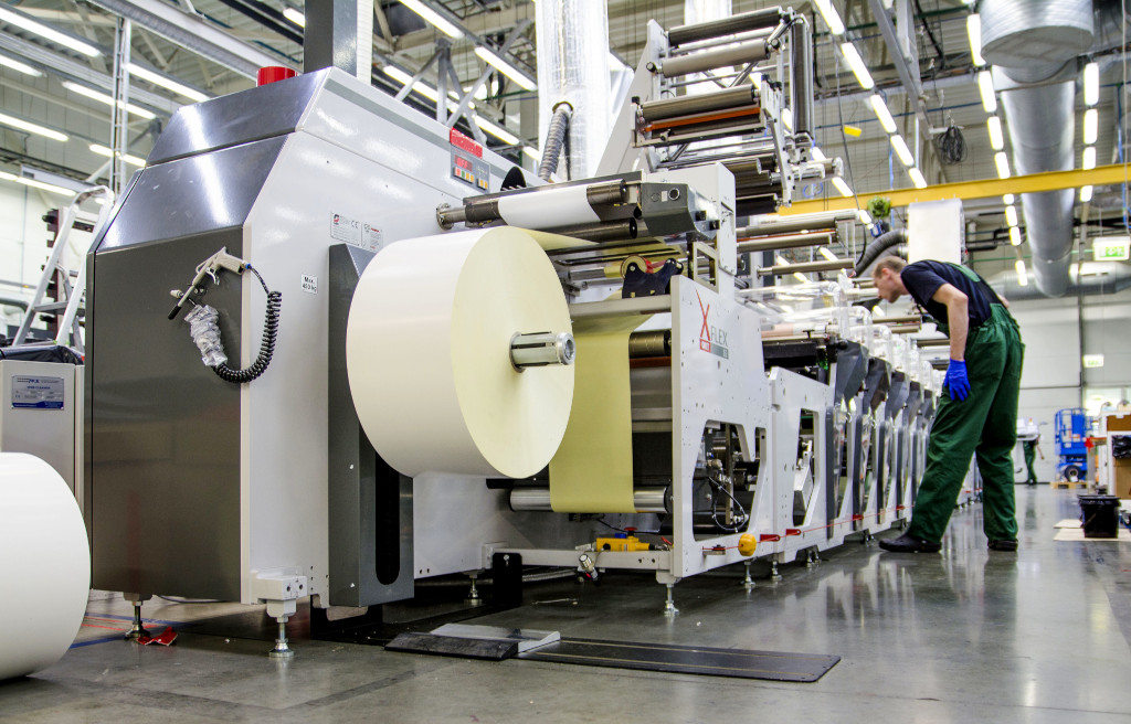 Custom Labels, Stickers & Packaging, Label Printing Services