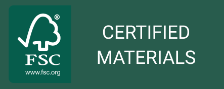 FSC Certificate printing